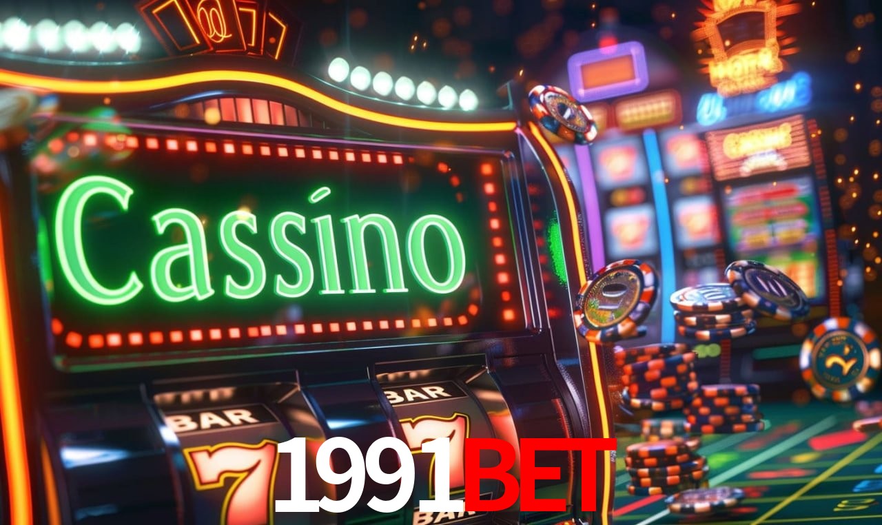 1991BET - Aplicativo Móvel